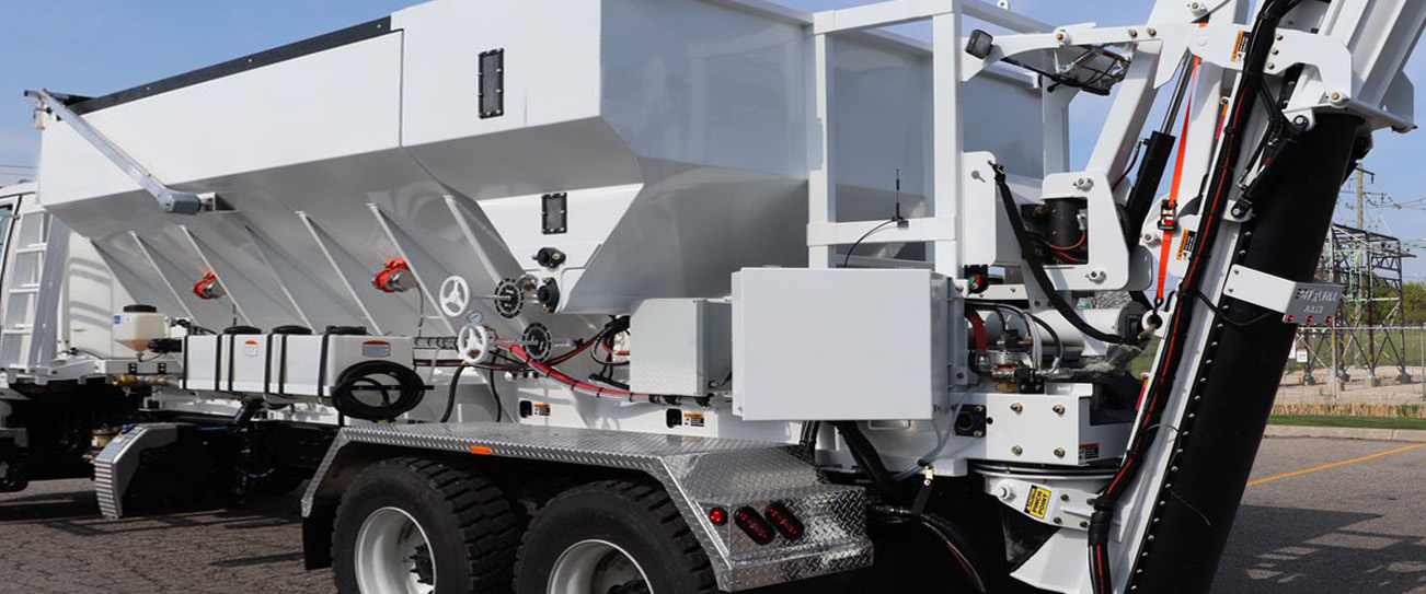 ready mix concrete belvedere